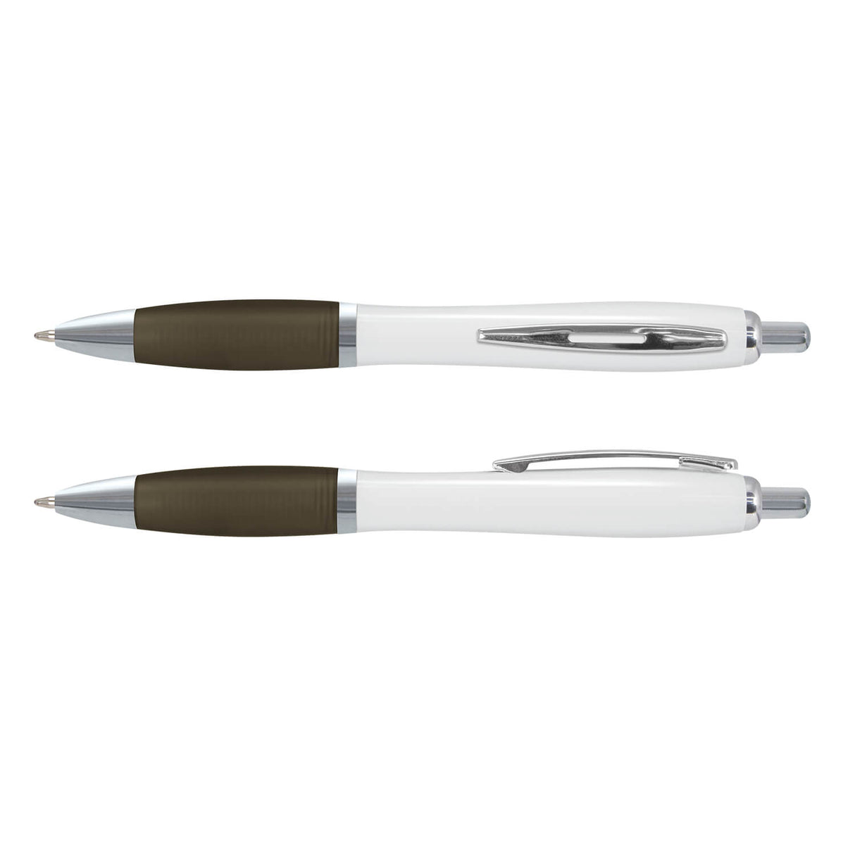 Mistro Pen With White Barrel