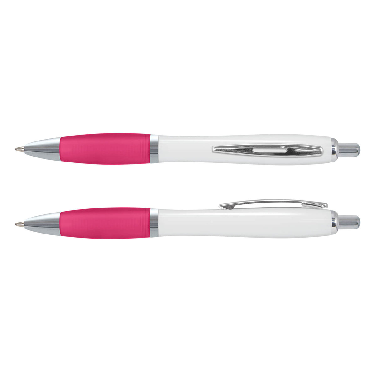 Mistro Pen With White Barrel