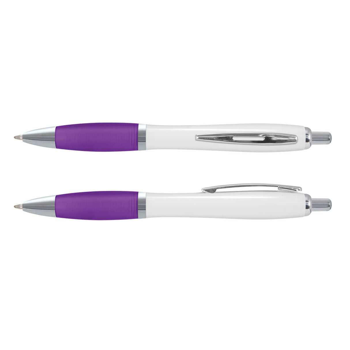 Mistro Pen With White Barrel