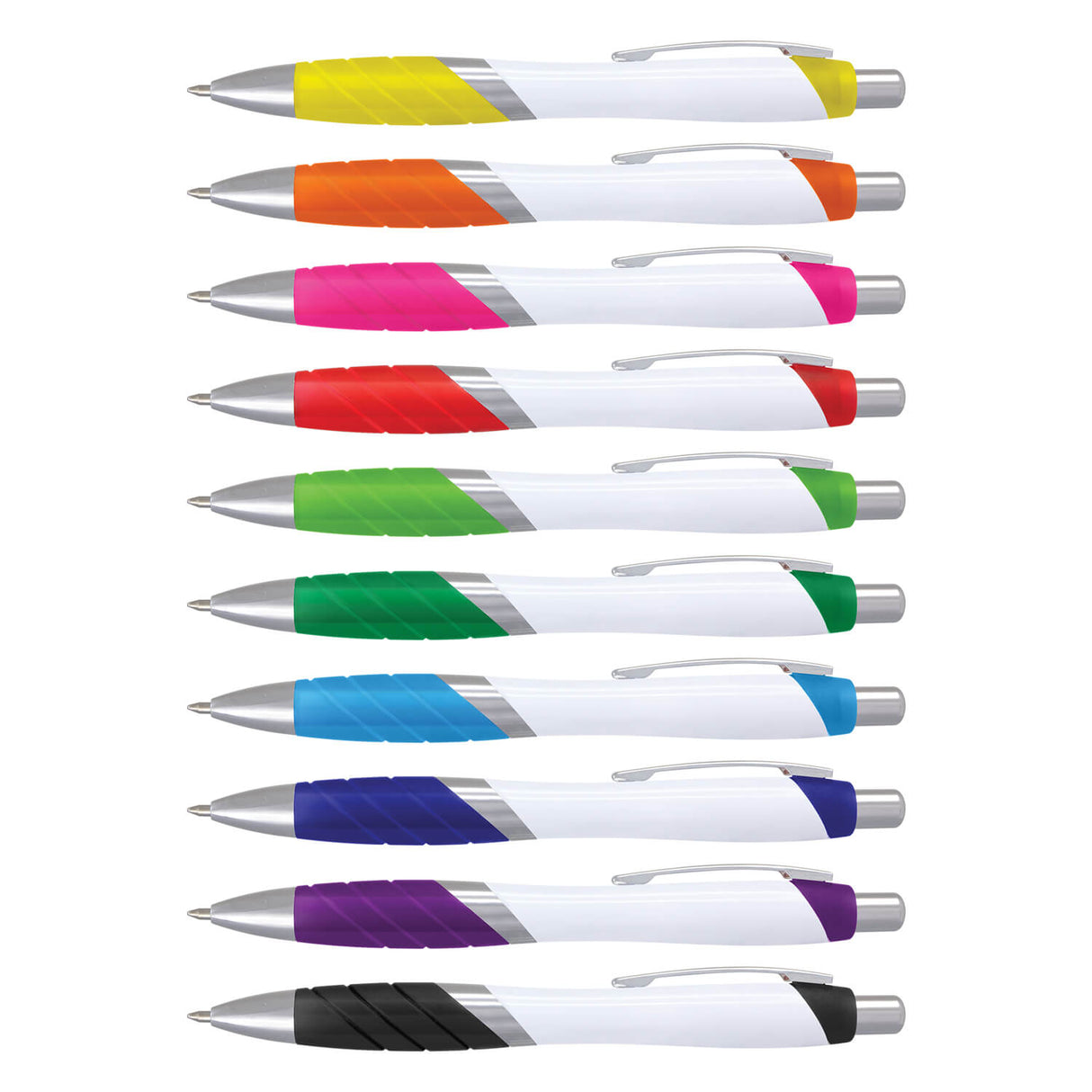 Nex Pen With White Barrel