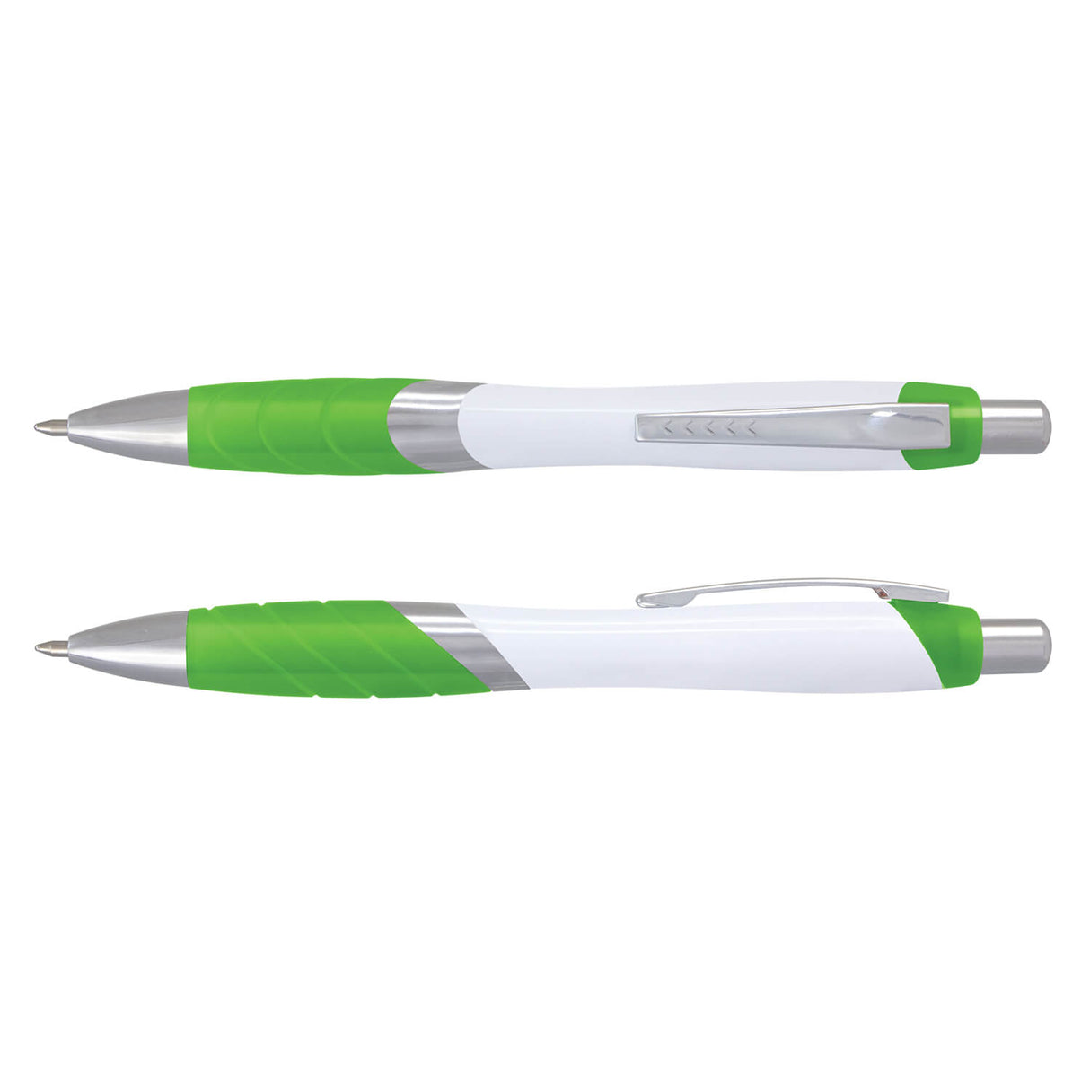 Nex Pen With White Barrel