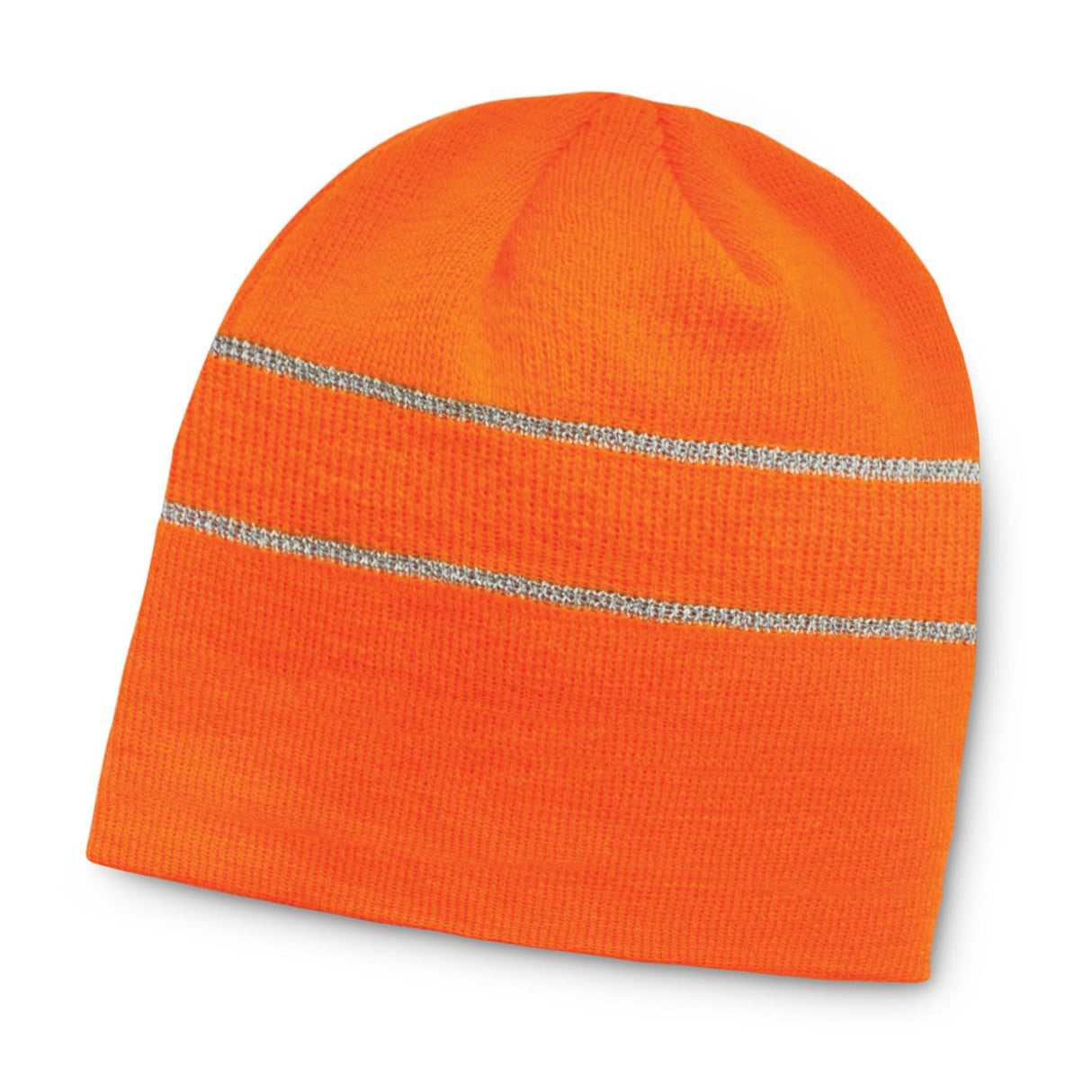 Commando Hi-Vis Beanie - Embroidered