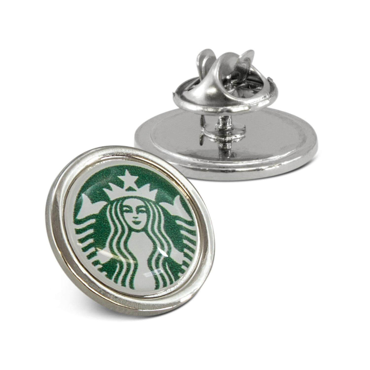 Altura Lapel Pin Round Small - Printed