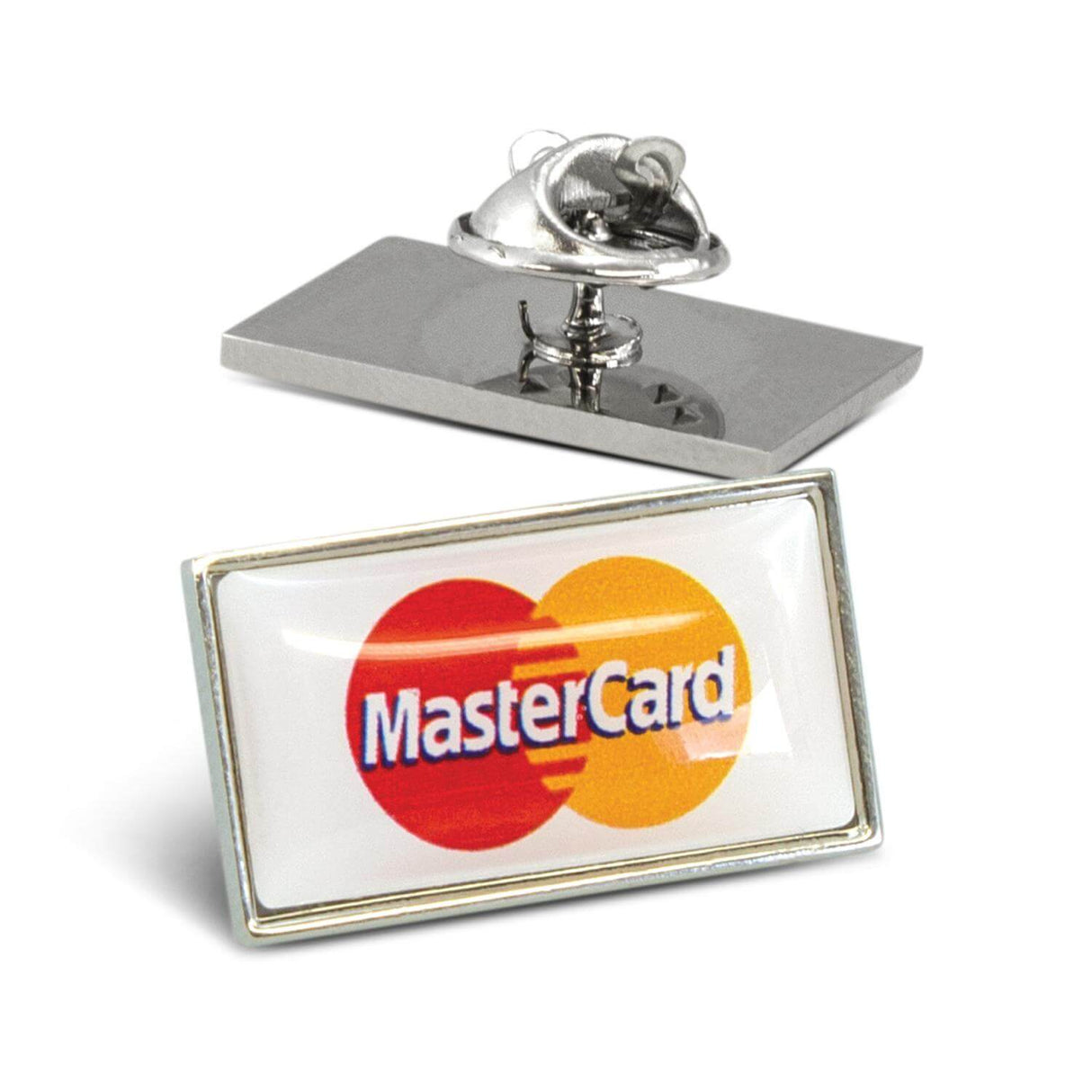 Altura Lapel Pin Rectangle - Printed