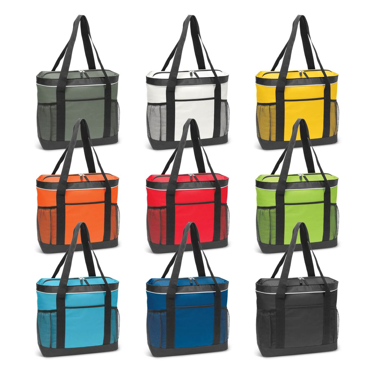 Large Cooler Tote - Branded