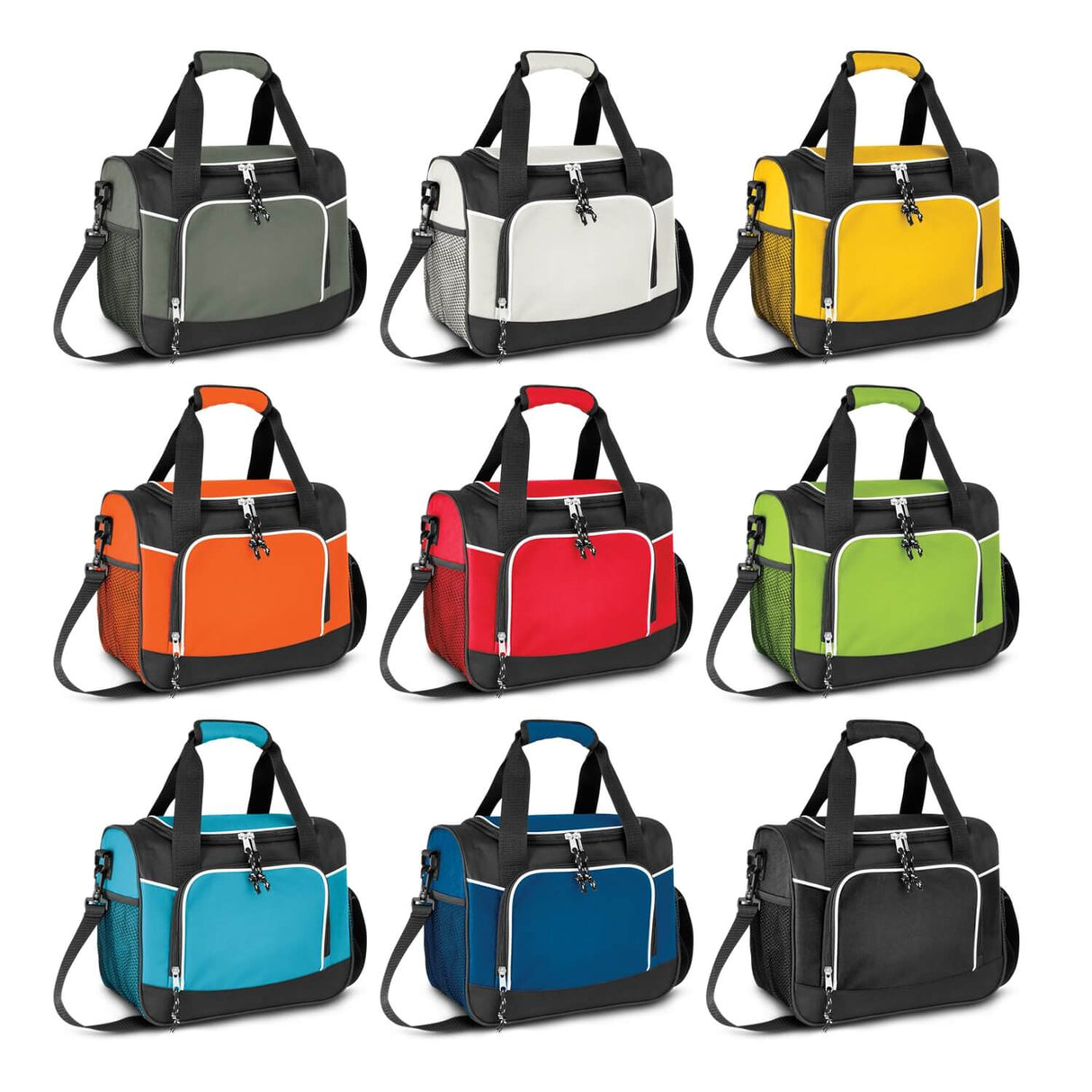 Antarctica Cooler Bag - Printed