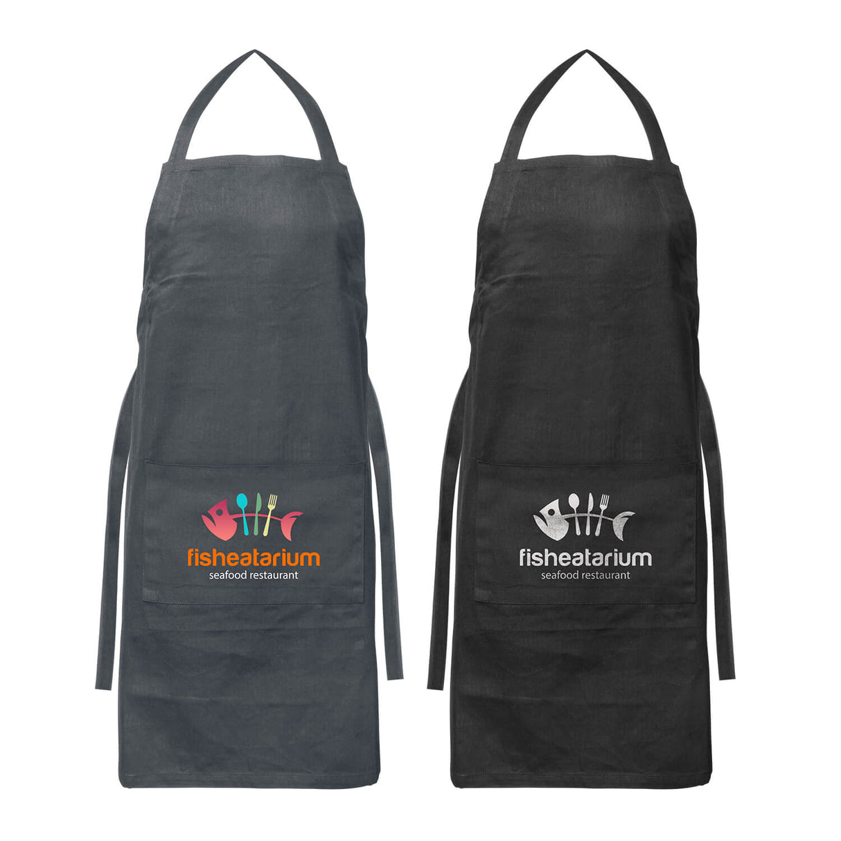 Stellar Bib Apron - Printed
