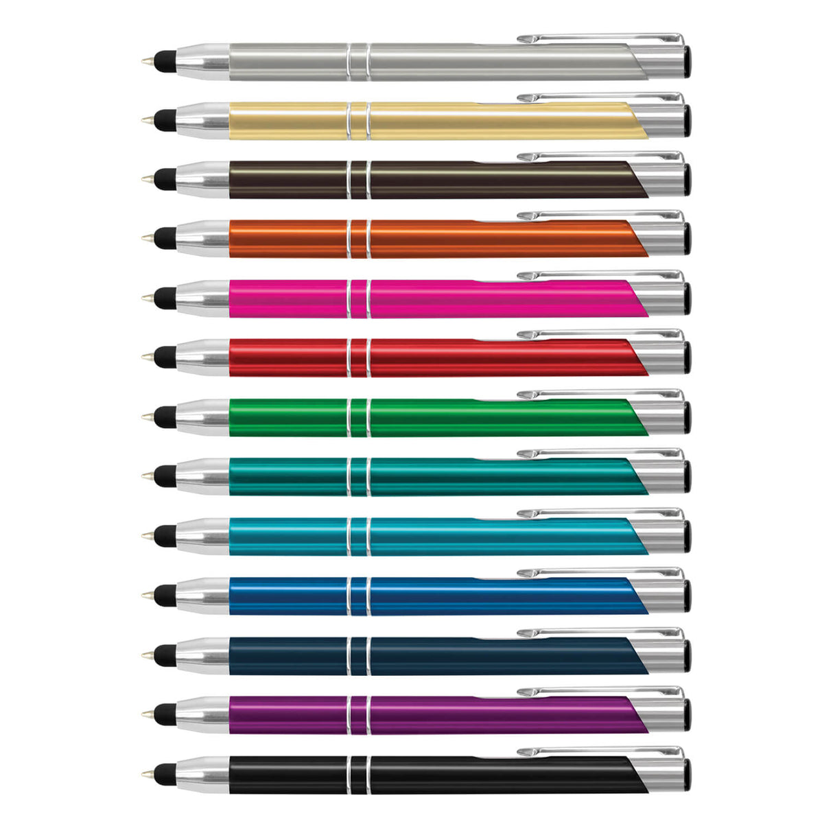 Panama Stylus Pen - Branded