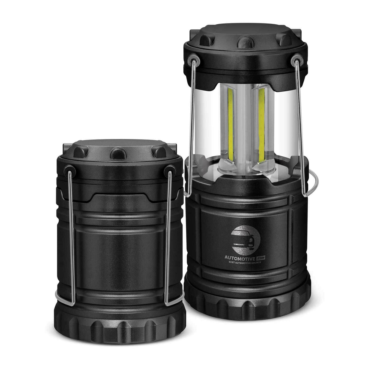 Aurora COB Lantern - Printed