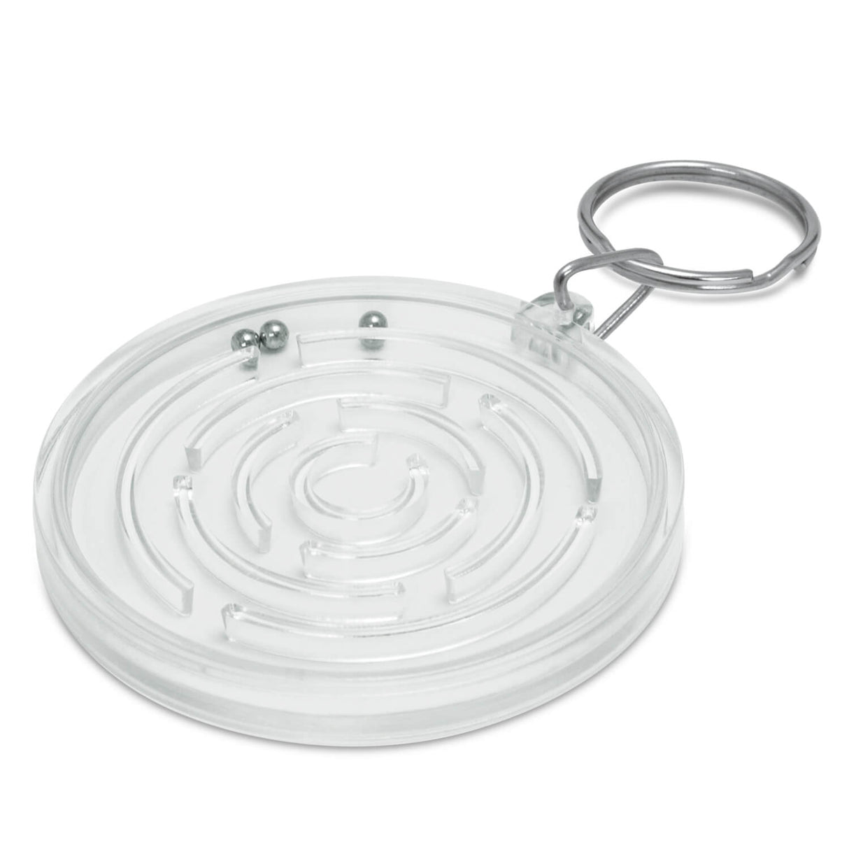 Puzzle Key Ring - Printed