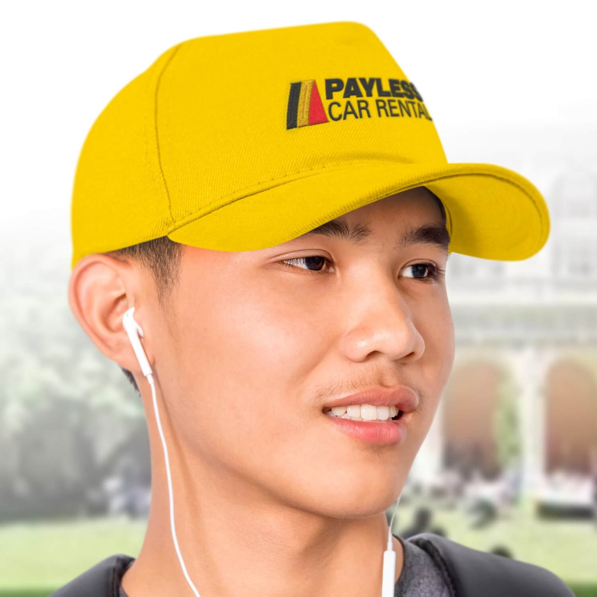 Condor Cap - Printed