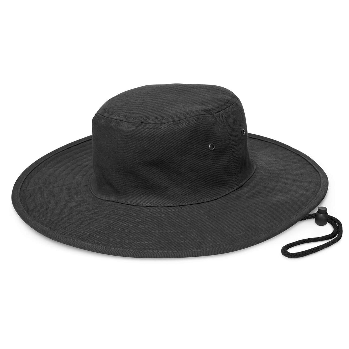 Wide Brim Hat