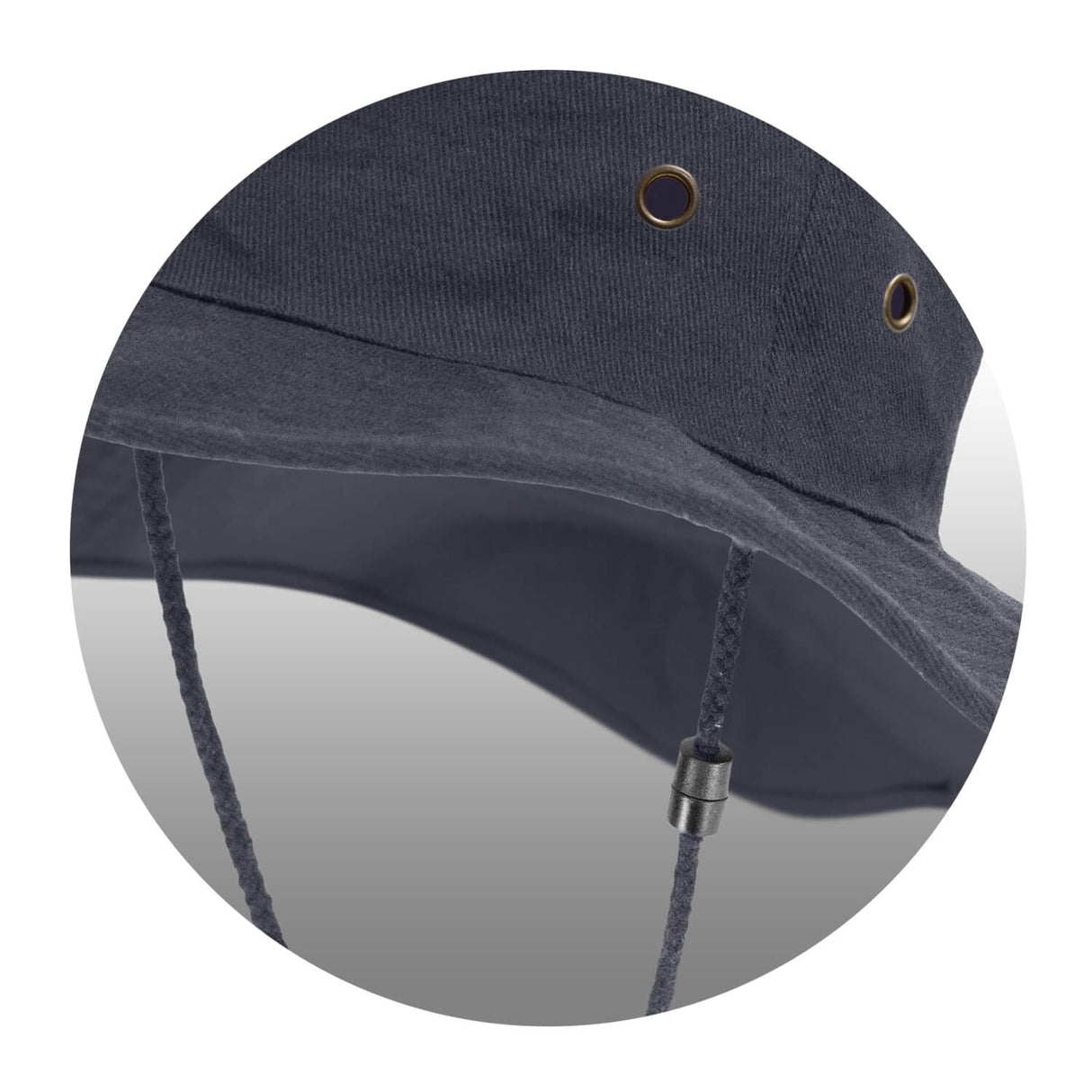 Wide Brim Hat