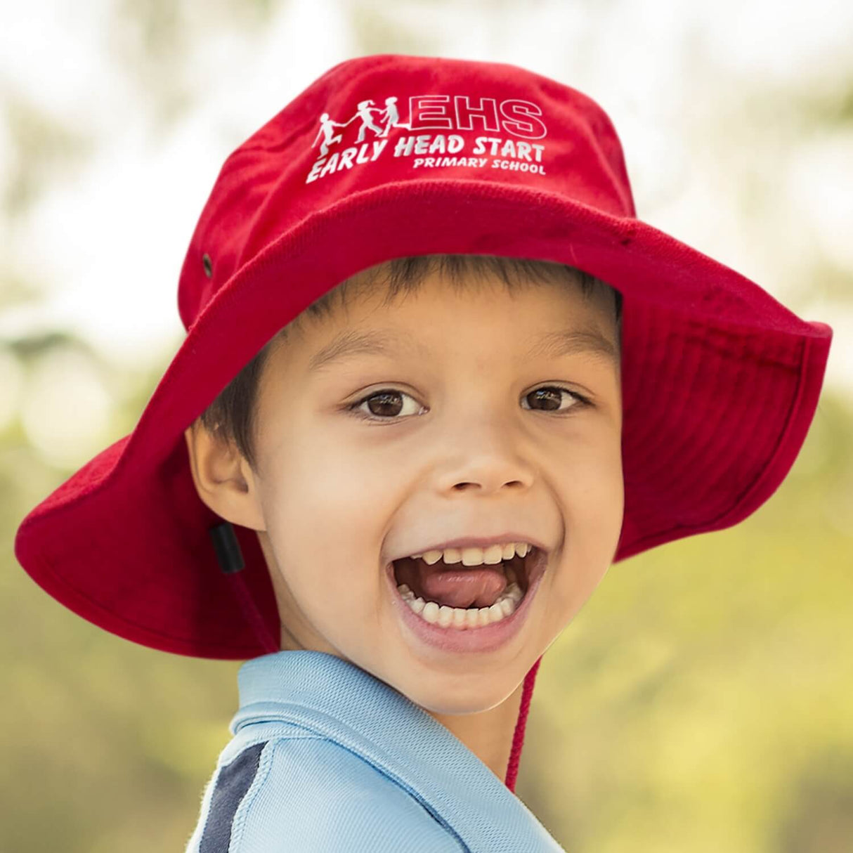 Wide Brim Hat
