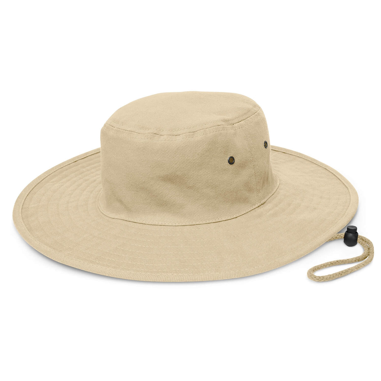 Wide Brim Hat