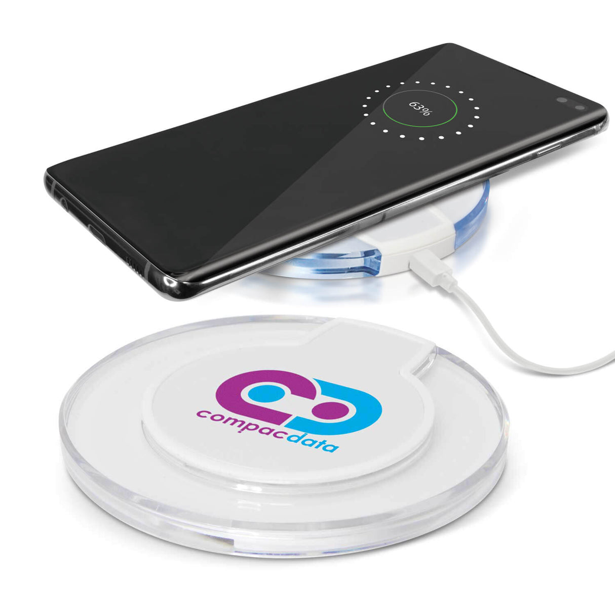 Apollo Wireless Charger - Printed