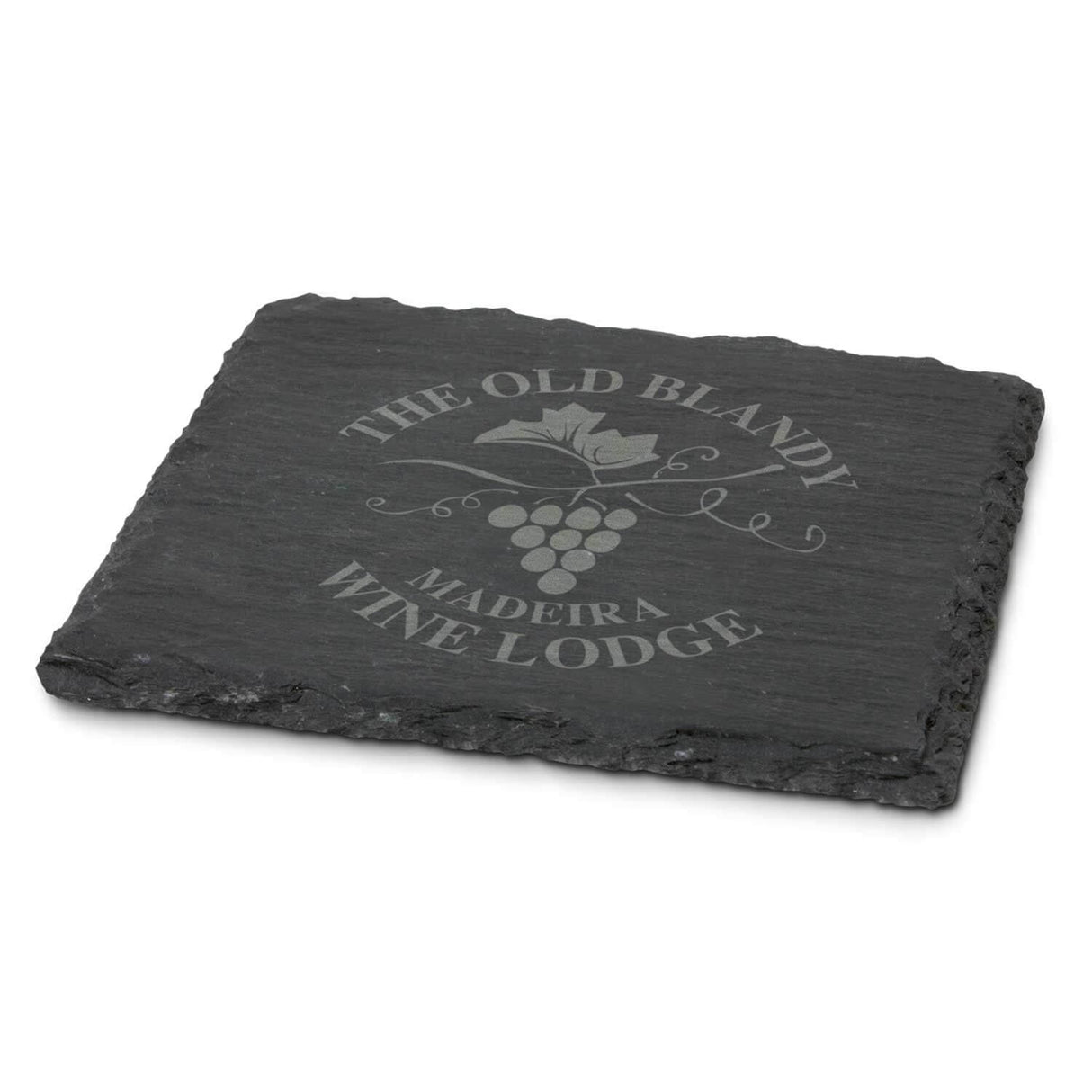 Slate Coaster Single