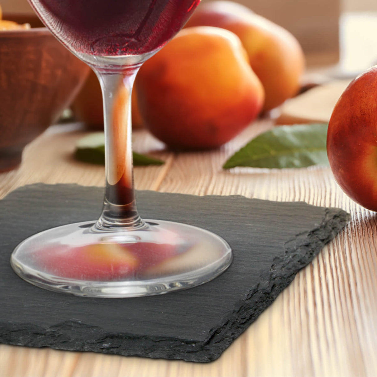Slate Coaster Single