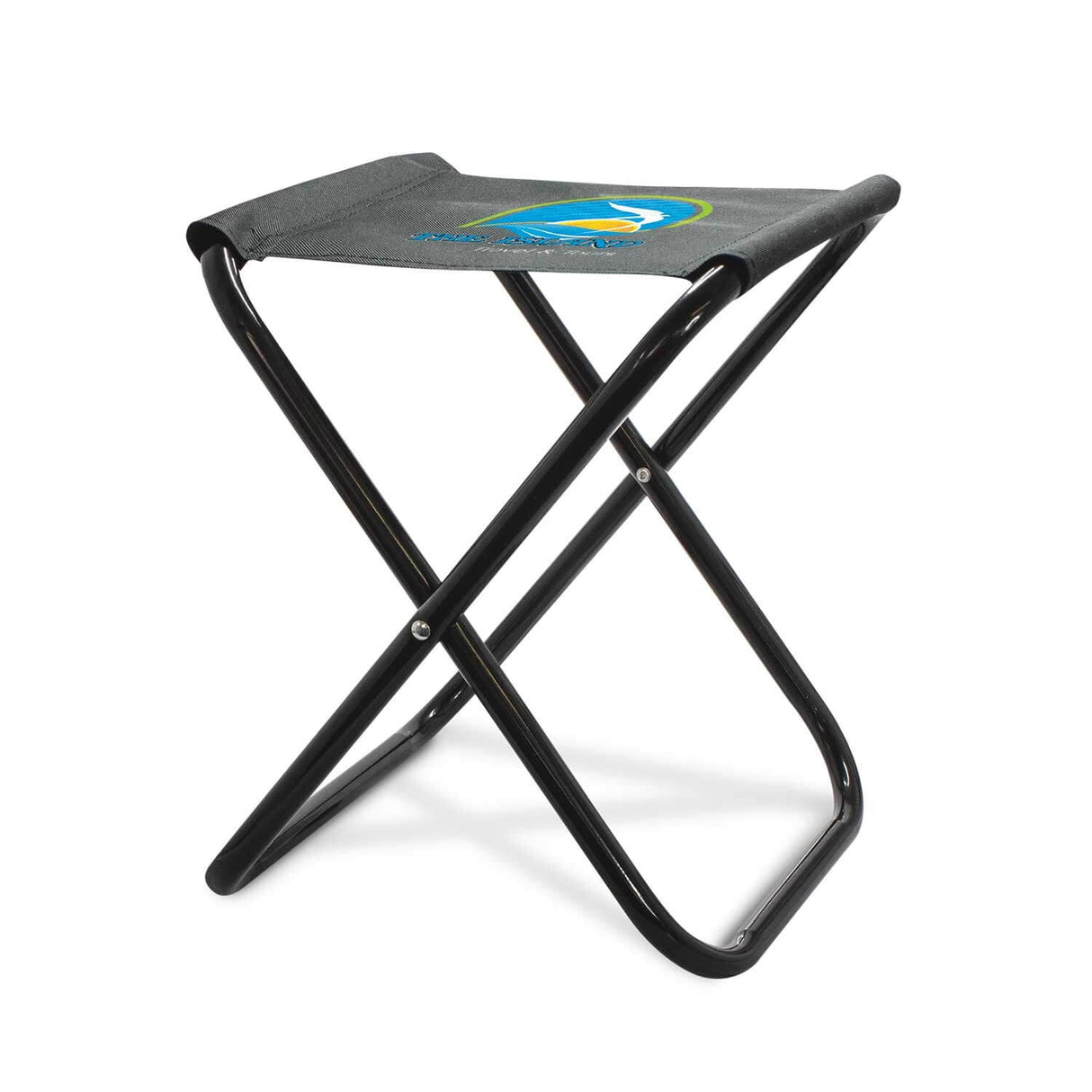 Folding Stool - Full Colour Printed