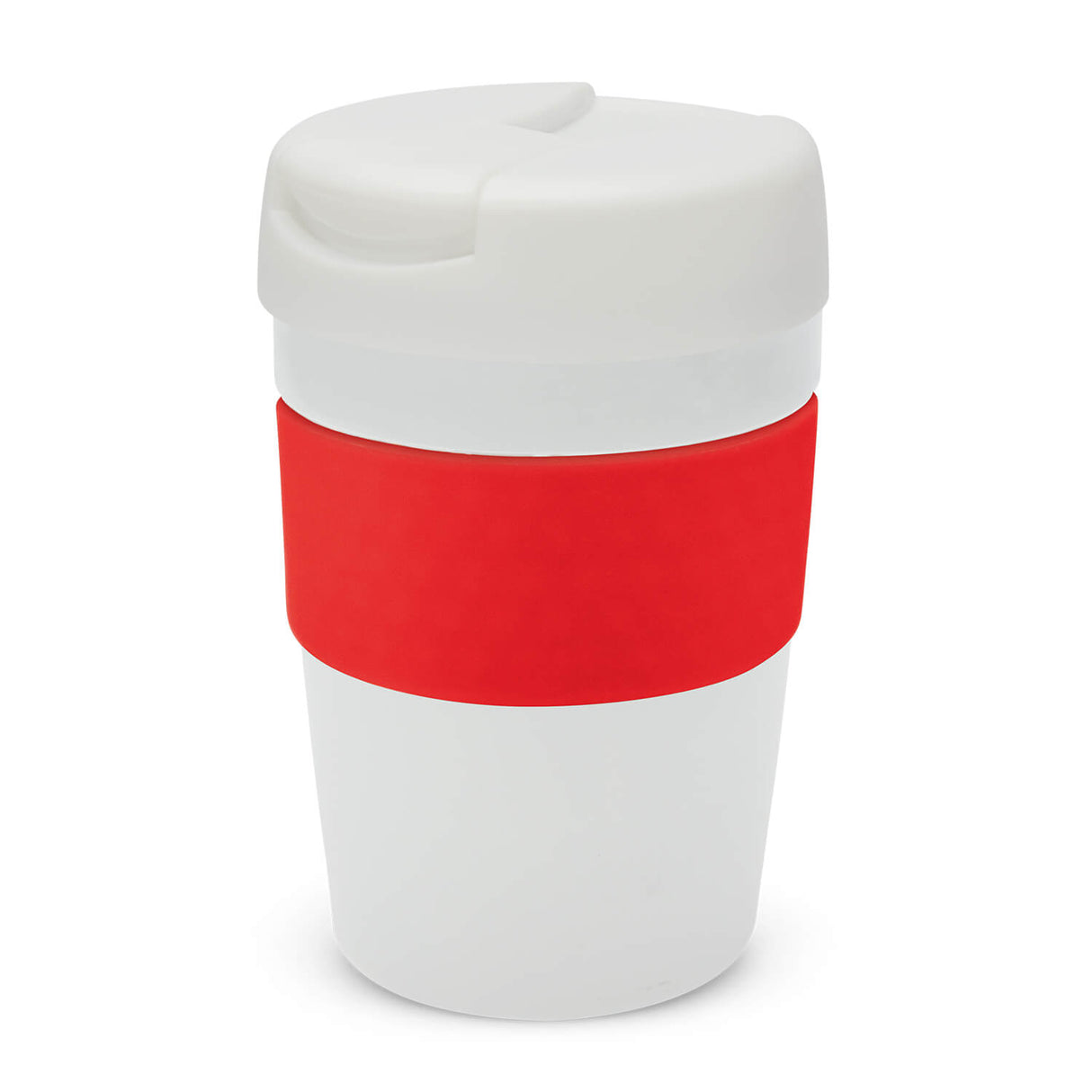 Java Vacuum Coffee Cup 340ml - Printed