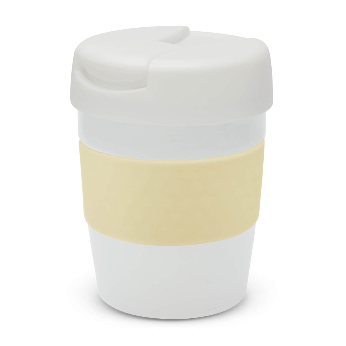 Java Vacuum Coffee Cup 230ml - Printed