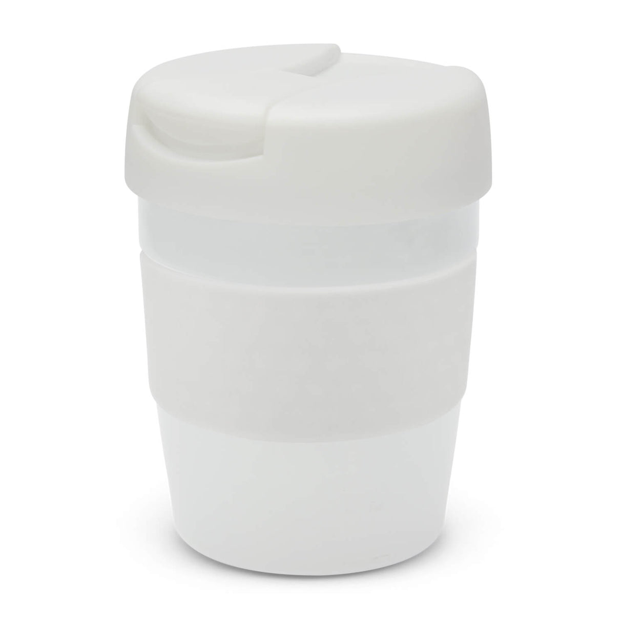 Java Vacuum Coffee Cup 230ml - Printed