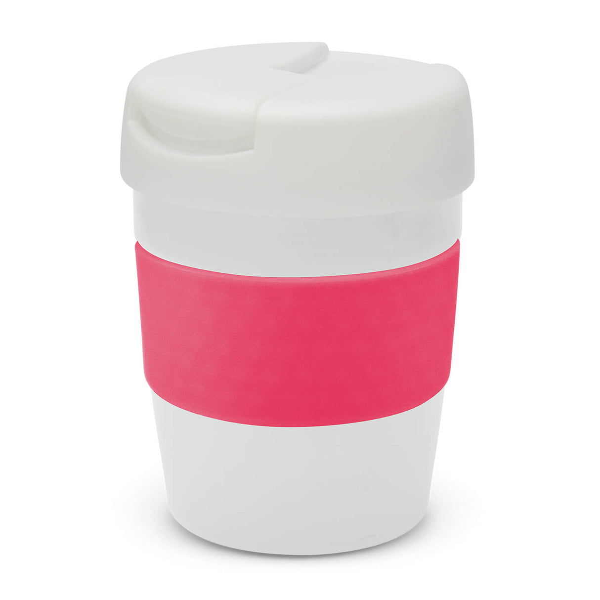 Java Vacuum Coffee Cup 230ml - Printed