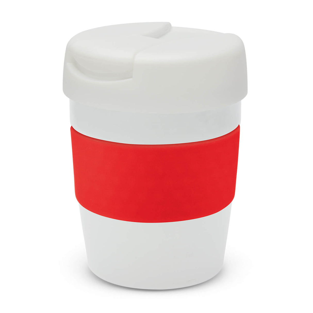 Java Vacuum Coffee Cup 230ml - Printed