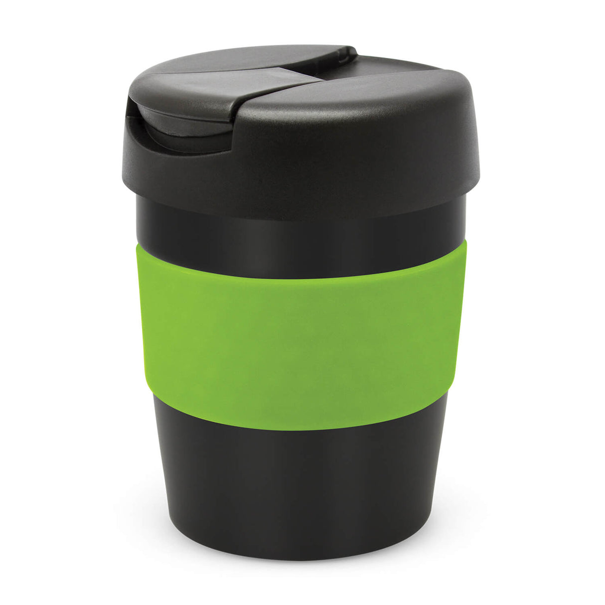 Java Vacuum Coffee Cup 230ml - Printed