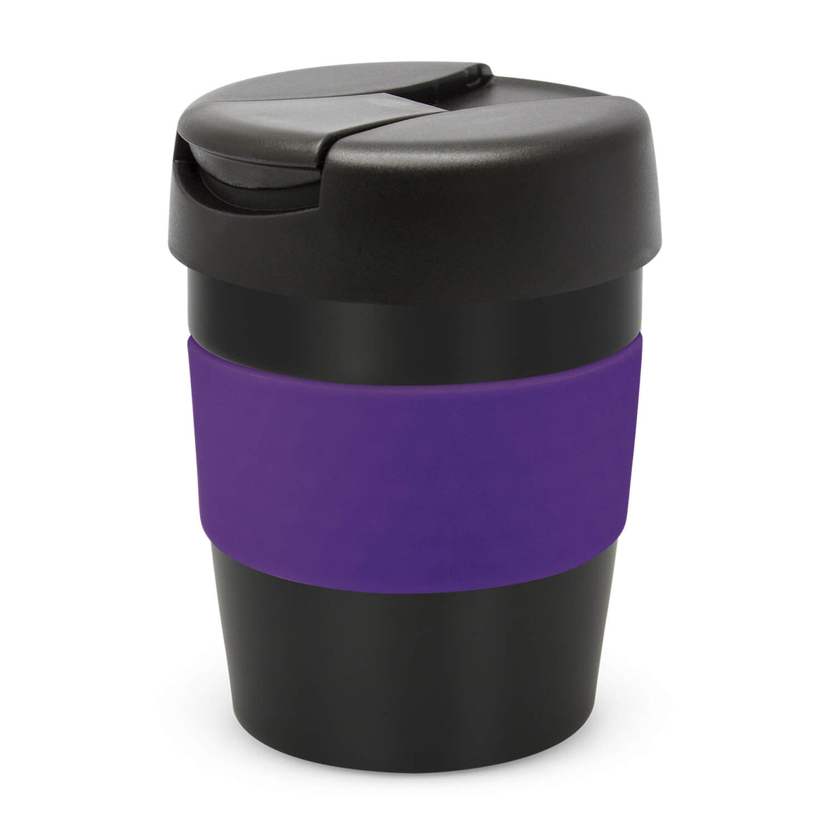 Java Vacuum Coffee Cup 230ml - Printed