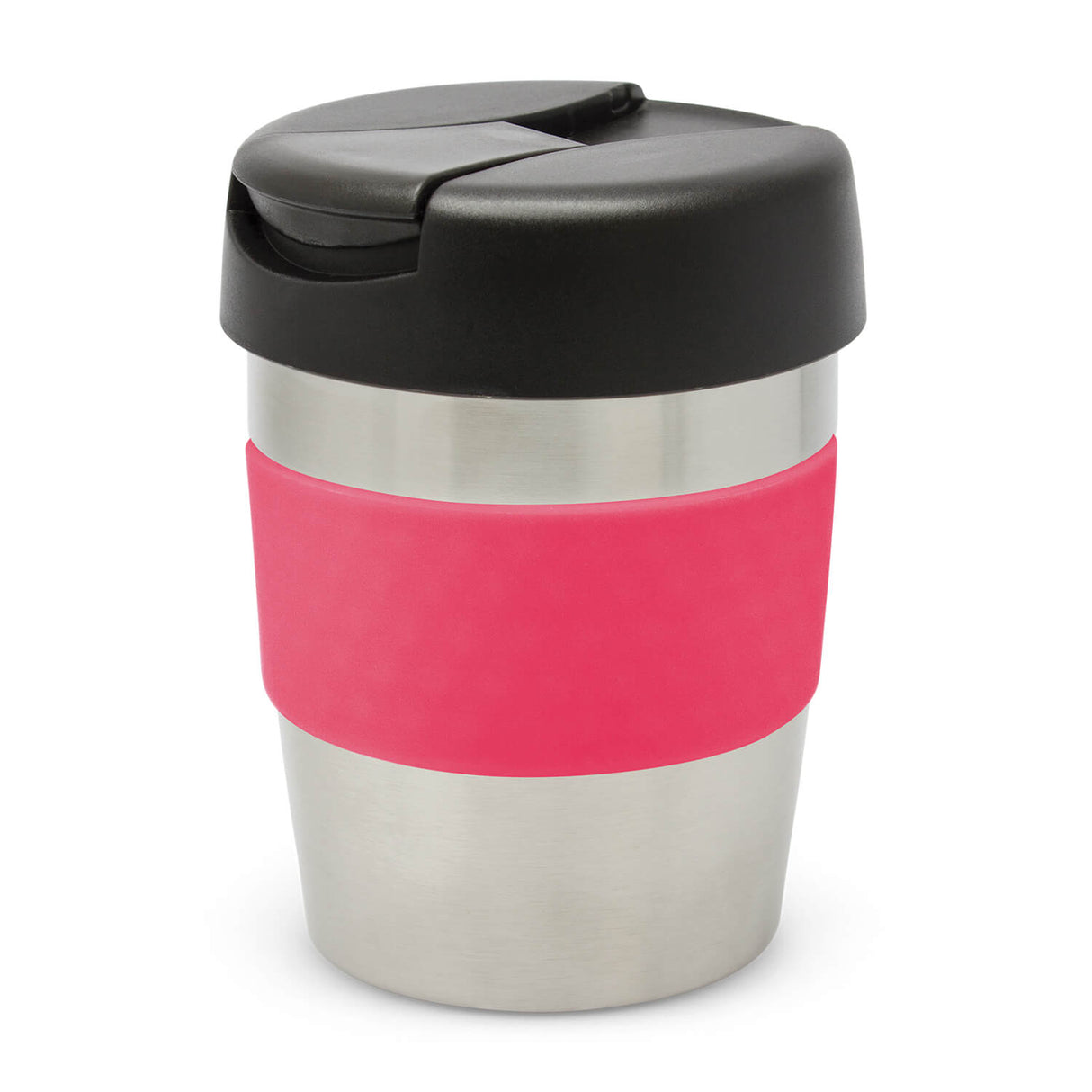 Java Vacuum Coffee Cup 230ml - Printed
