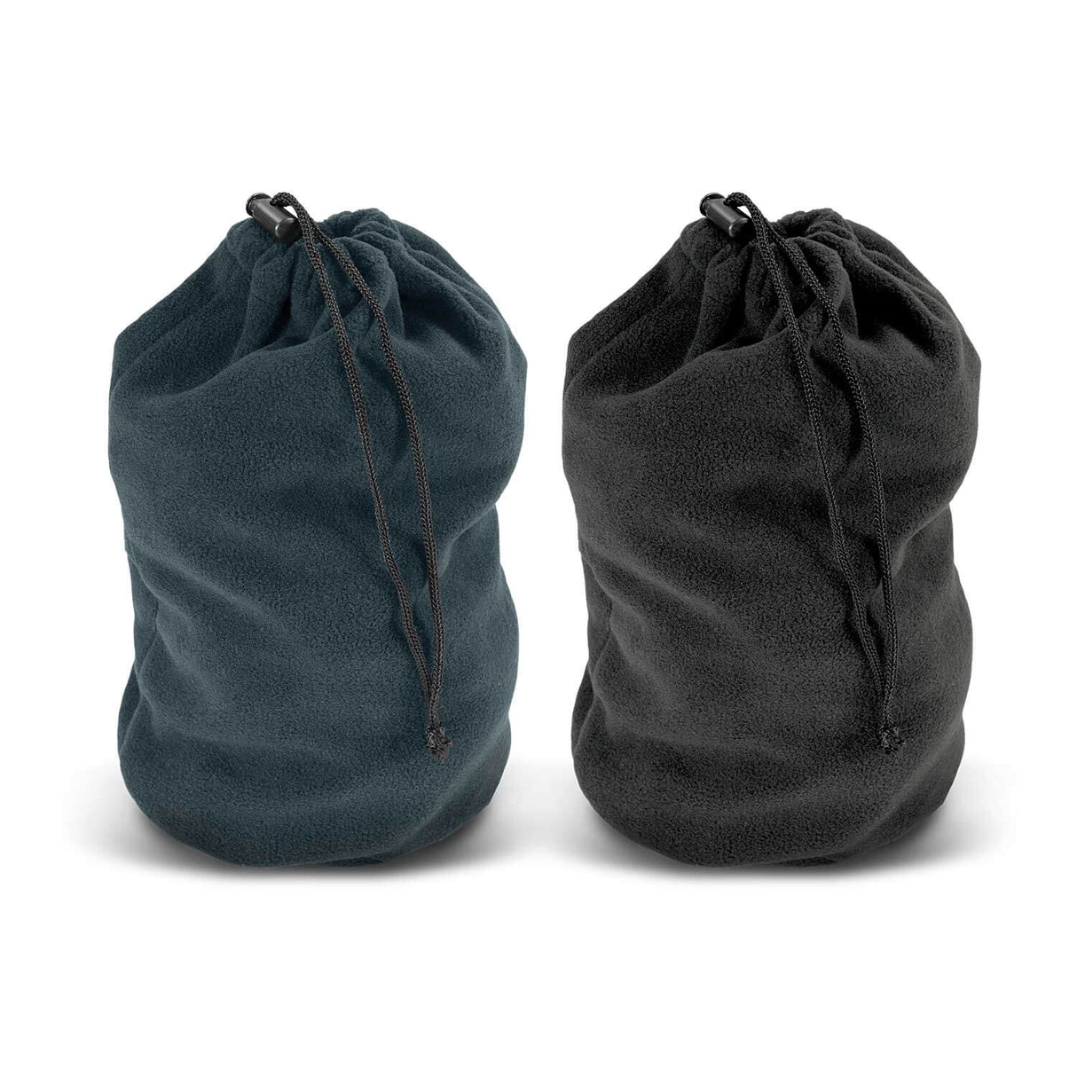 Polar Fleece Drawstring Bag - Embroidered