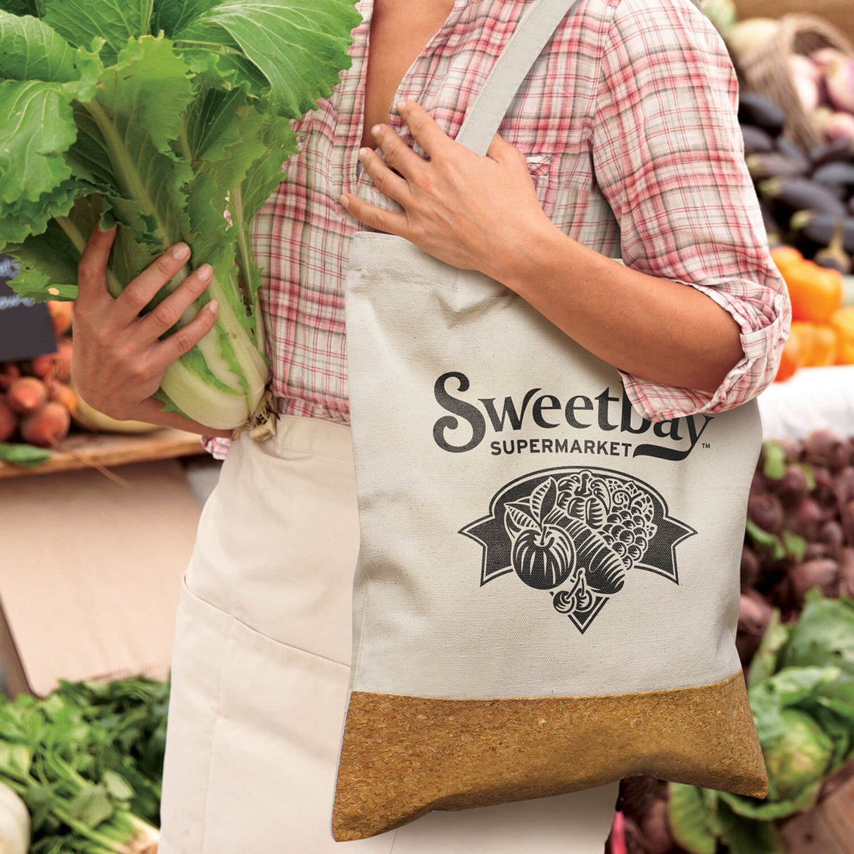 Oakridge Tote Bag - Printed