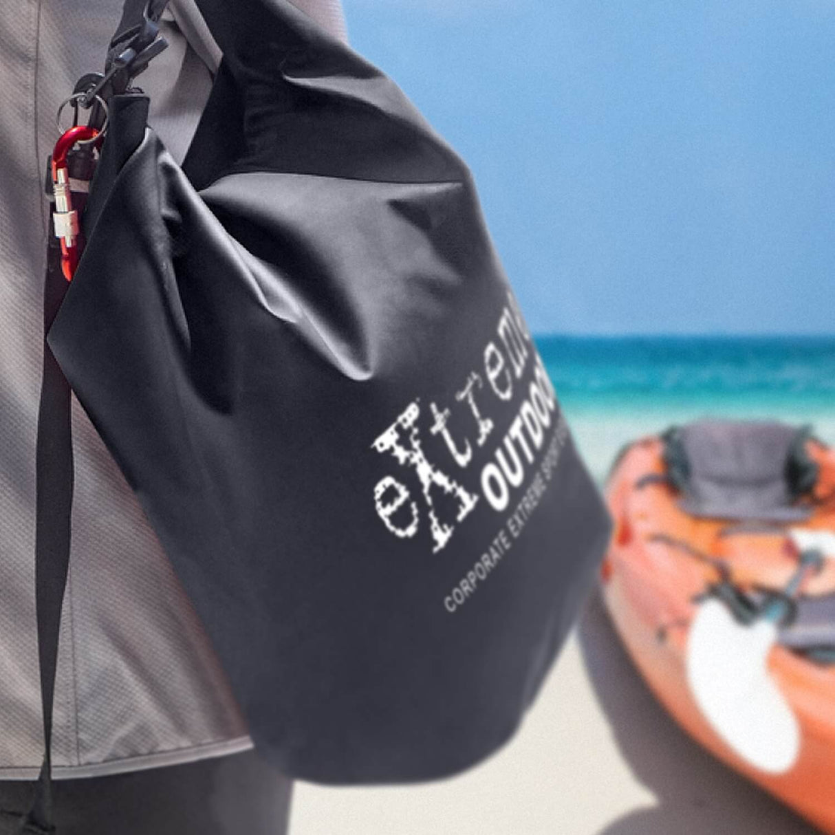 Arena Dry Bag 10L - Printed