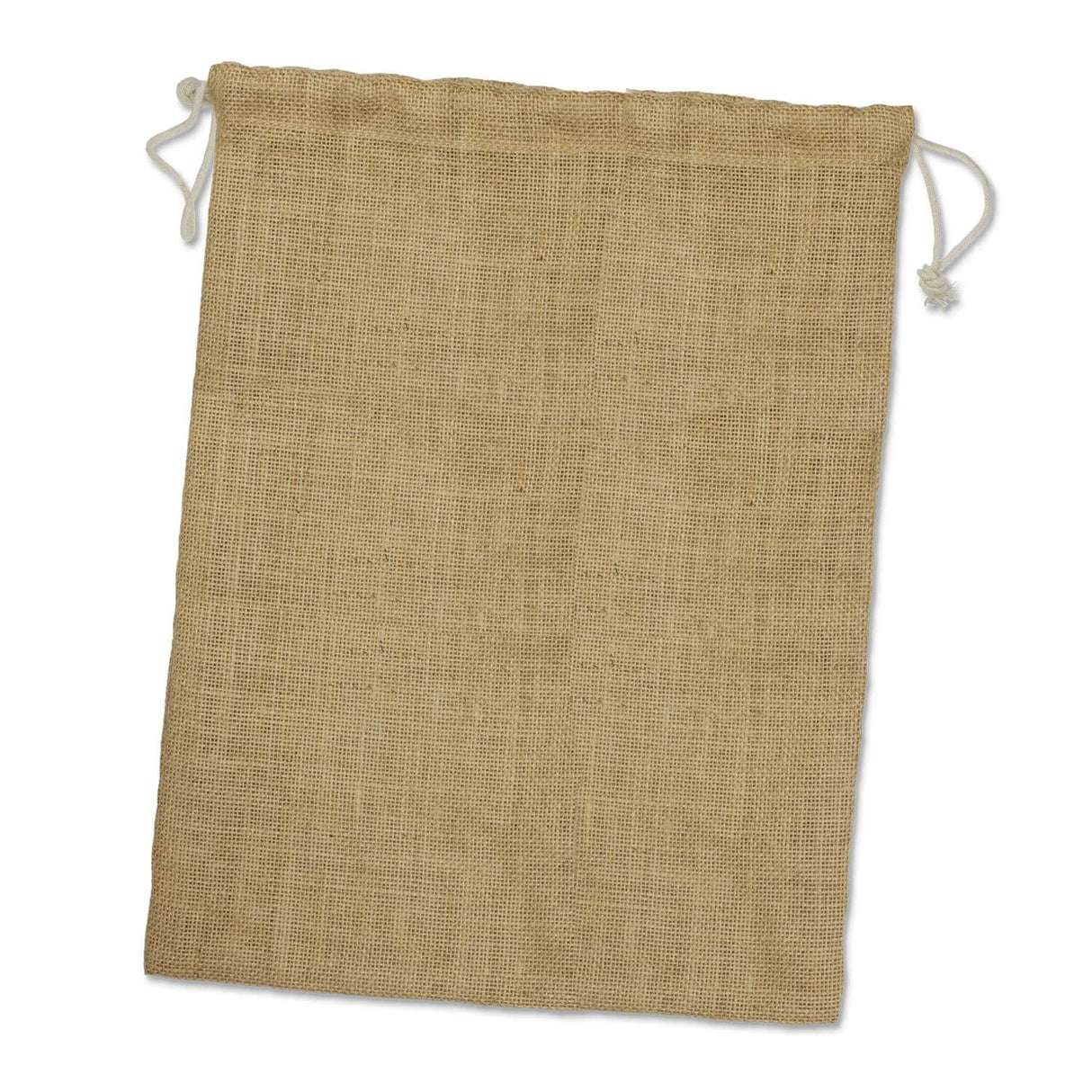 Jute Produce Bag Large - Printed
