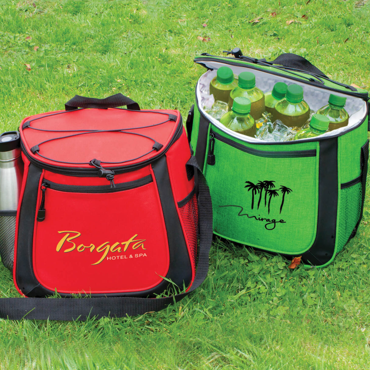 Artic Cooler Bag - Printed