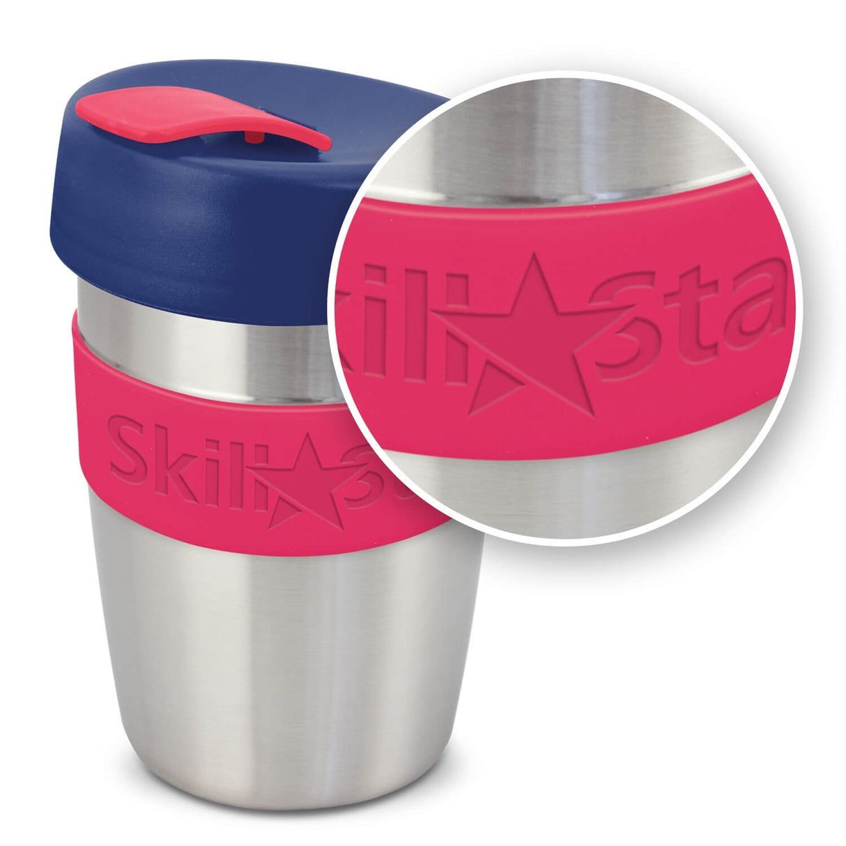 Express Cup Elite - Stainless 350ml - Printed