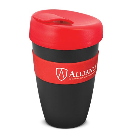 Express Reusable Coffee Cup 480ml - Printed