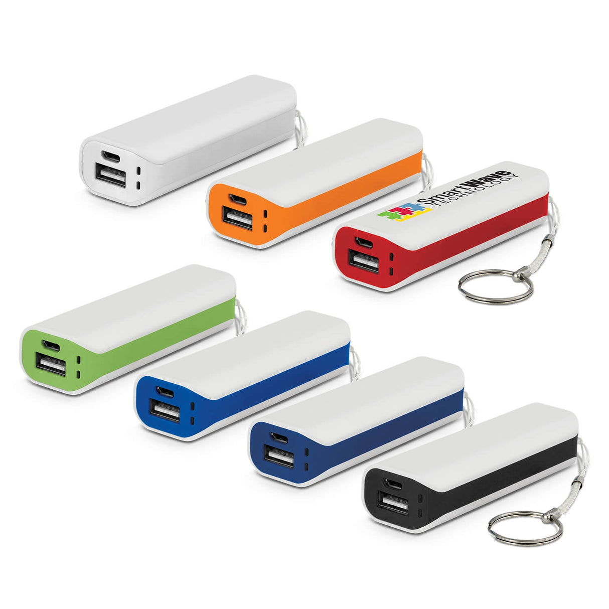 Zeus Power Bank - Printed