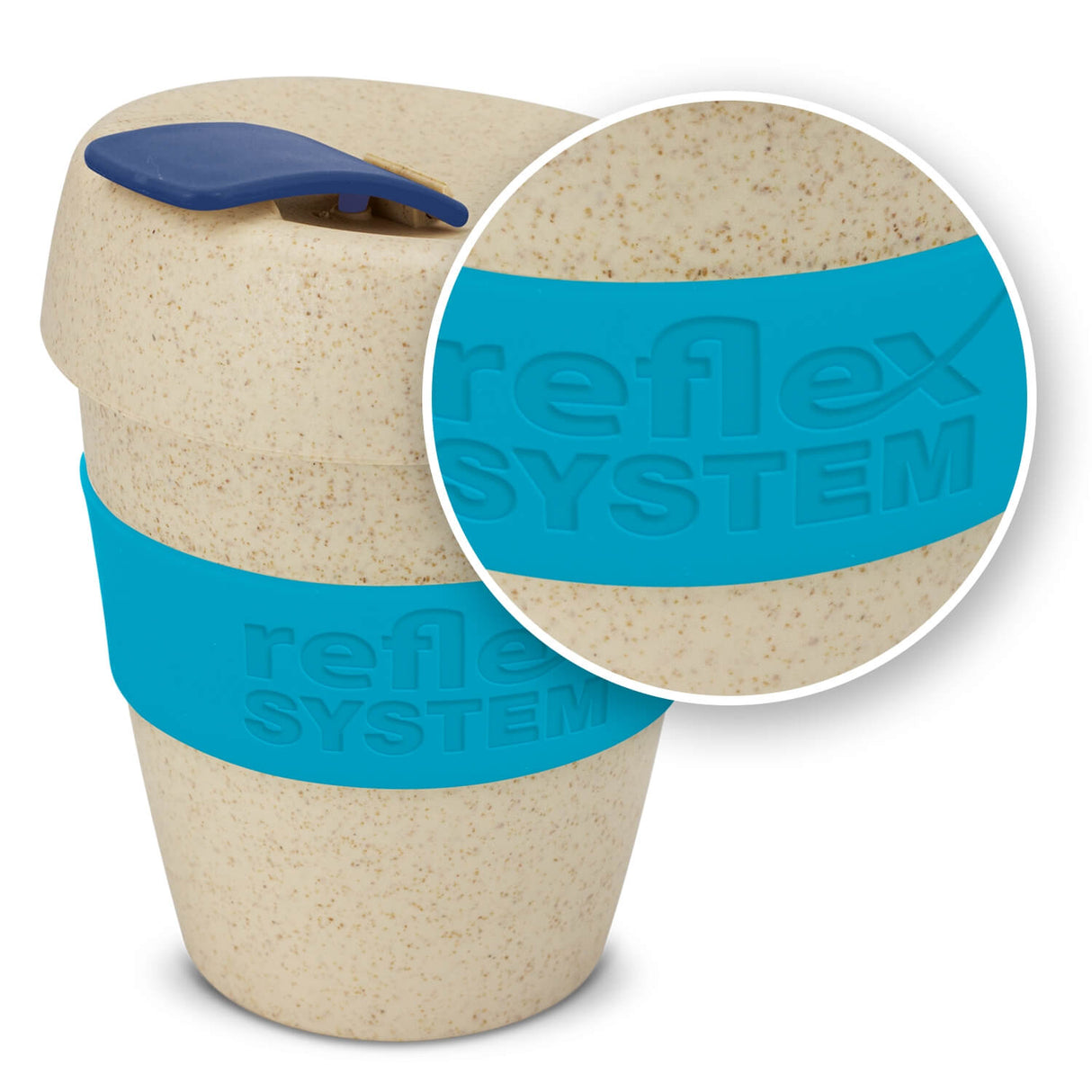 Express Coffee Cup - Natura 350ml - Printed