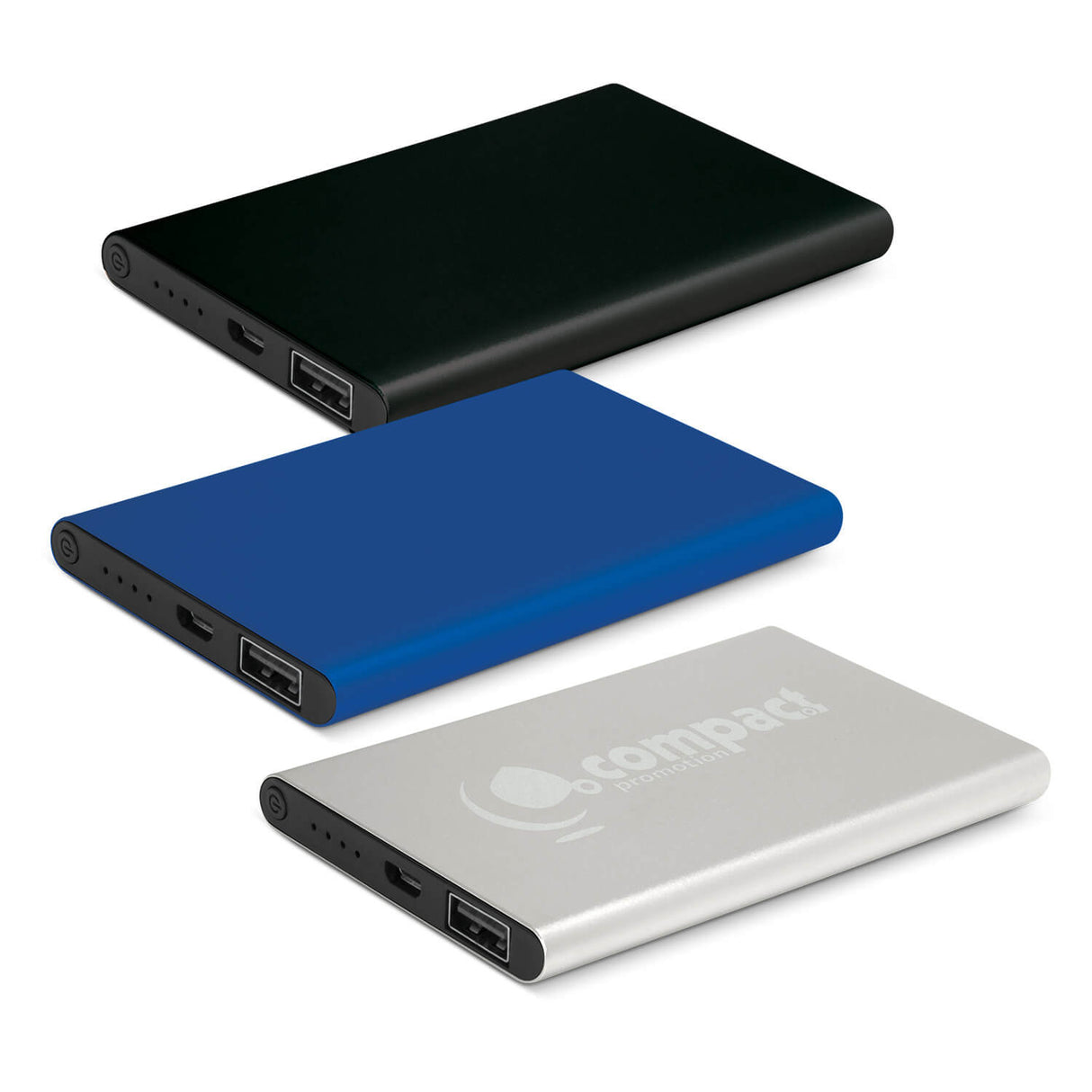 Zion Power Bank - Branded