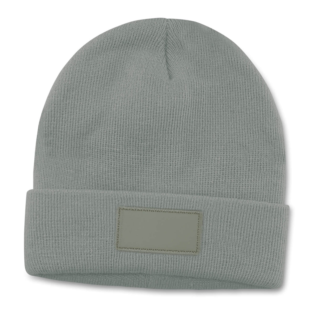 Everest Beanie with Patch - Printed