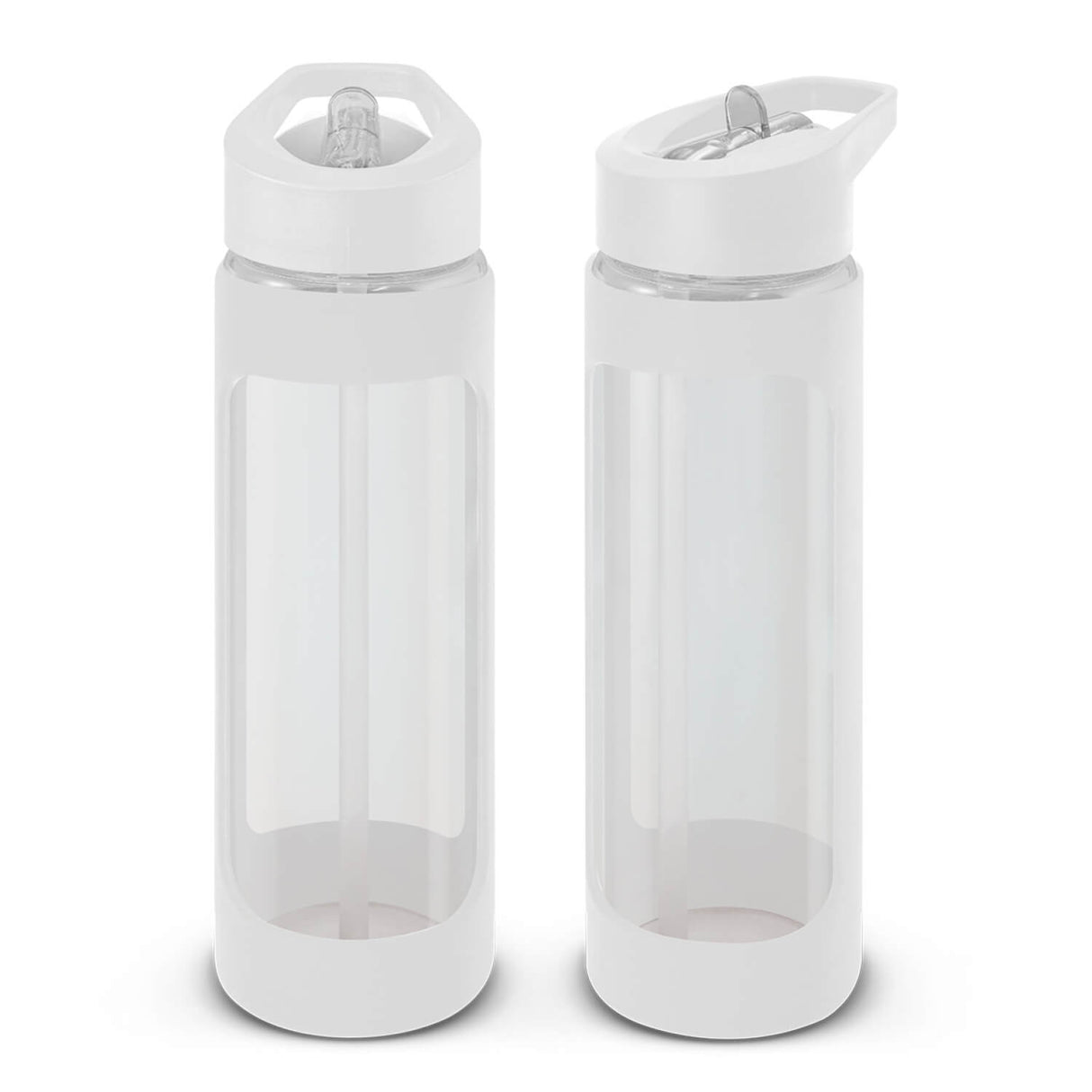 Jupiter Glass Bottle 600ml - Printed