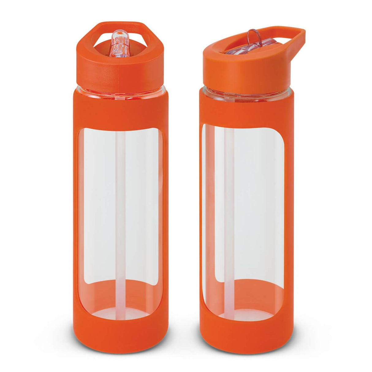 Jupiter Glass Bottle 600ml - Printed