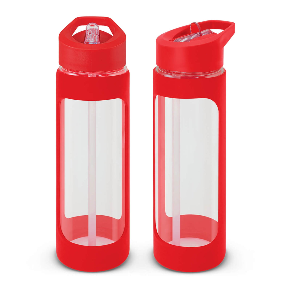 Jupiter Glass Bottle 600ml - Printed