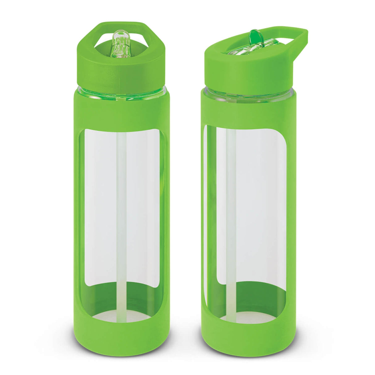 Jupiter Glass Bottle 600ml - Printed