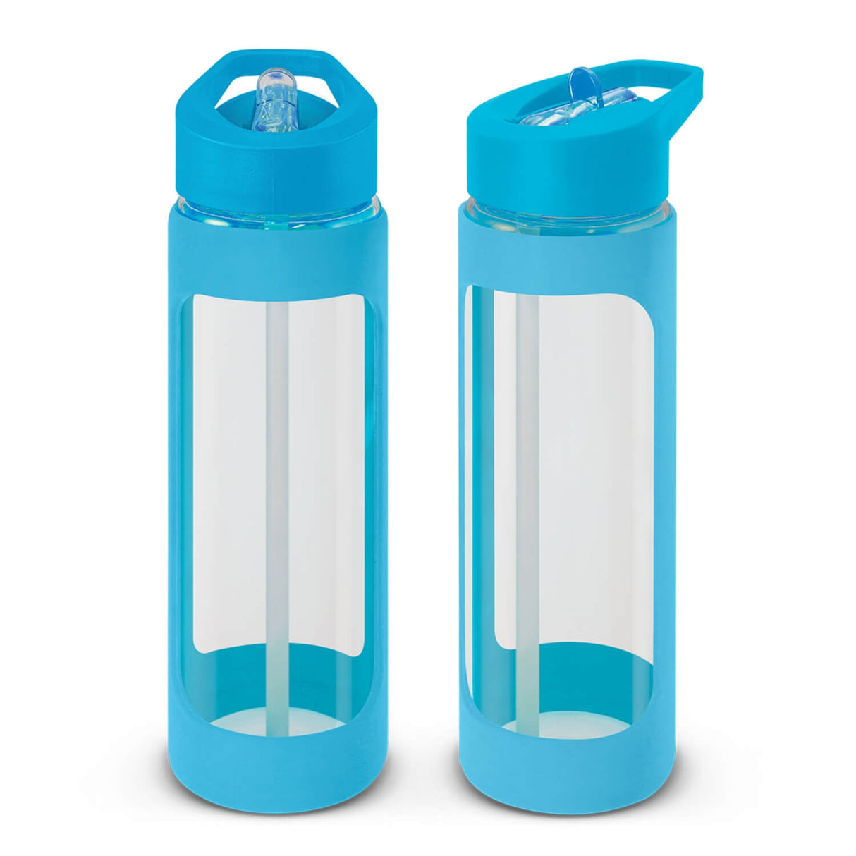 Jupiter Glass Bottle 600ml - Printed