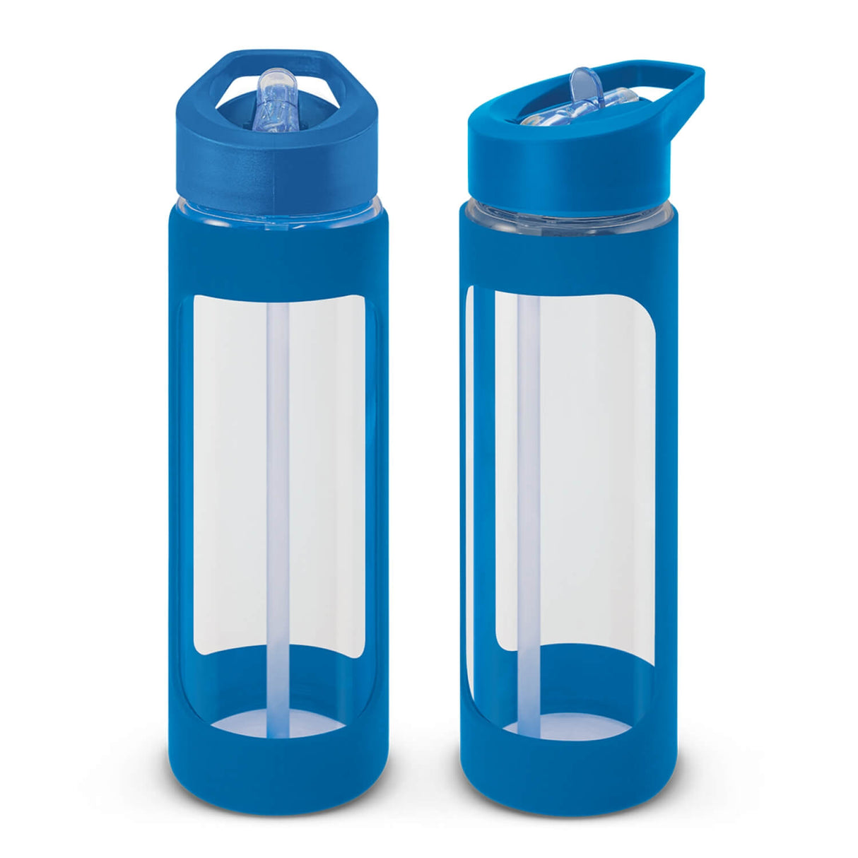 Jupiter Glass Bottle 600ml - Printed