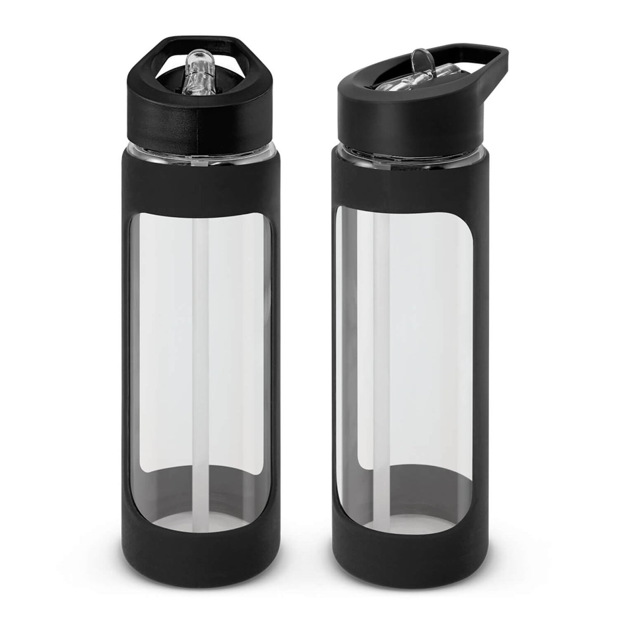 Jupiter Glass Bottle 600ml - Printed