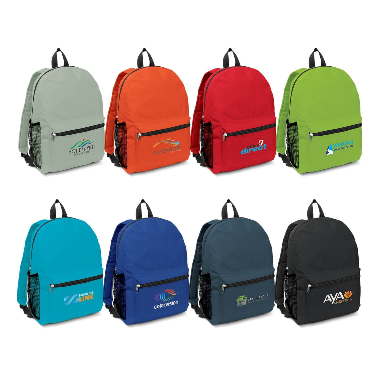 Scholar Backpack - Printed